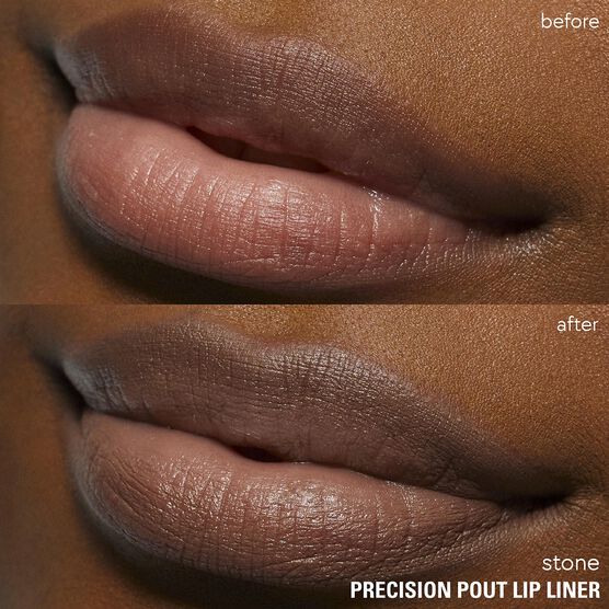 PRECISION POUT LINER L�PIS BOCA STONE